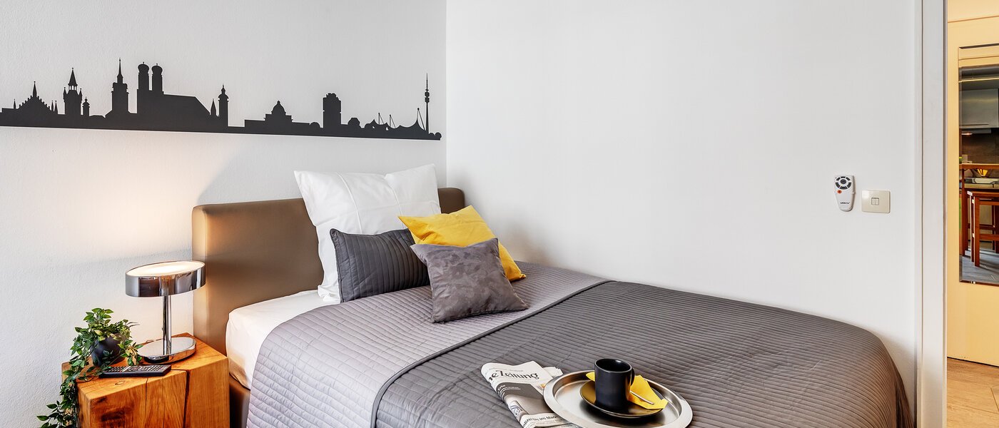 studio München Maxvorstadt 01 chambres 12325