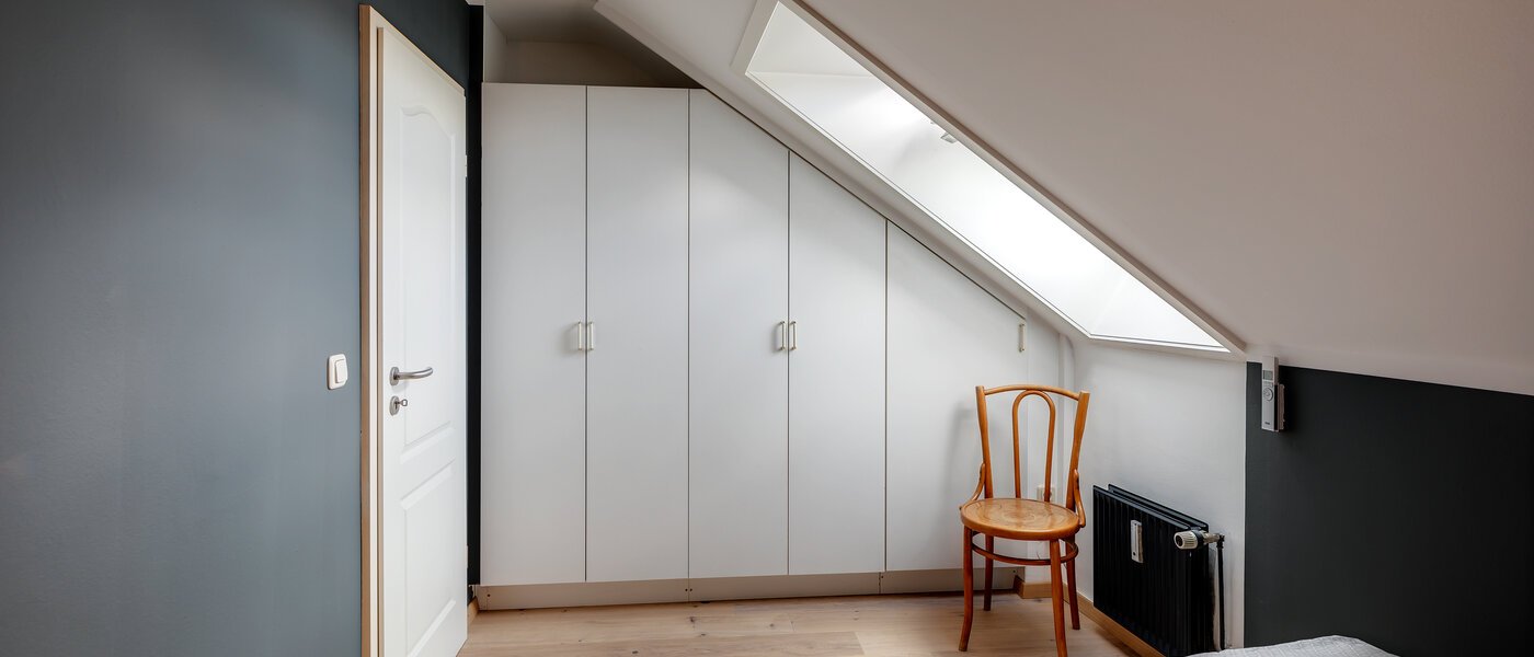 appartement sous les toits München Obergiesing 02 chambre 12328