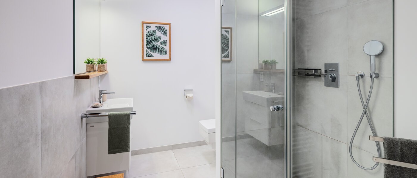 appartement München Pasing 01 2ème s. de bain 12332