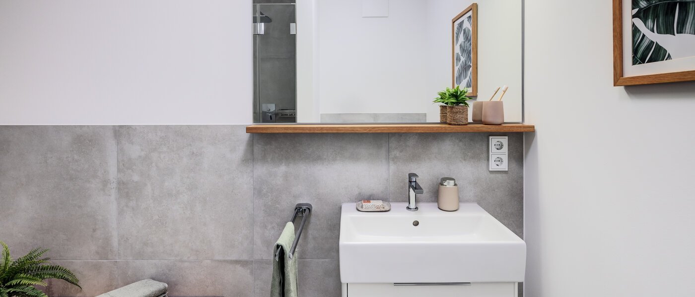 appartement München Pasing 03 2ème s. de bain 12332