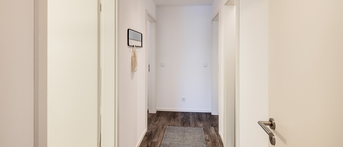 appartement München Pasing 06 entrée/couloir 12332