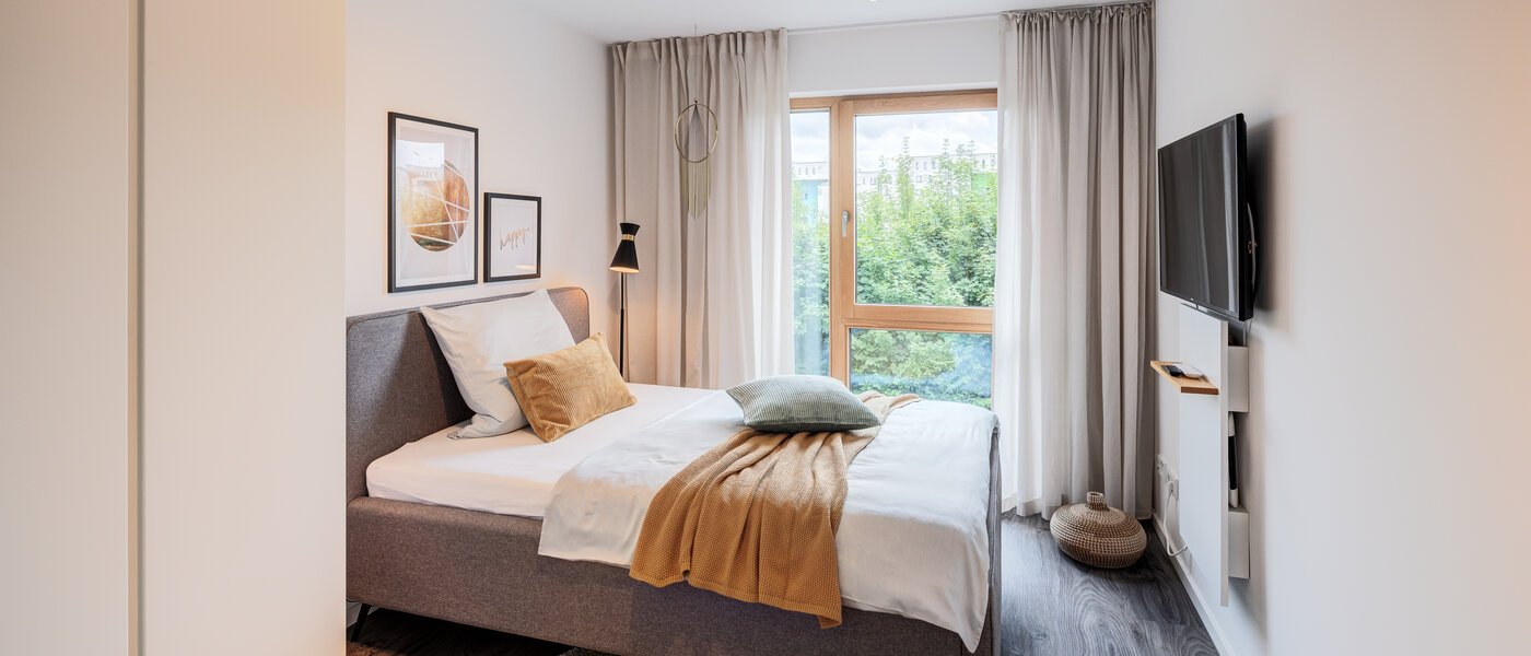 appartement München Pasing 01 3ième chambre 12332