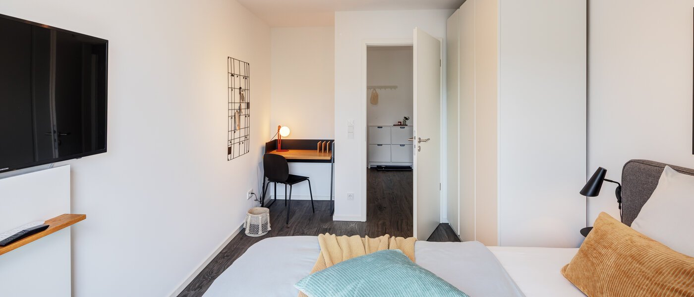 appartement München Pasing 03 3ième chambre 12332