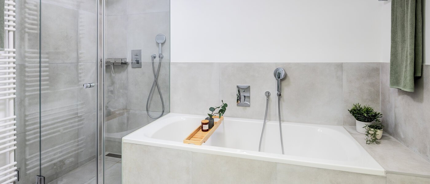 appartement München Pasing 01 1ère salle de bain 12332