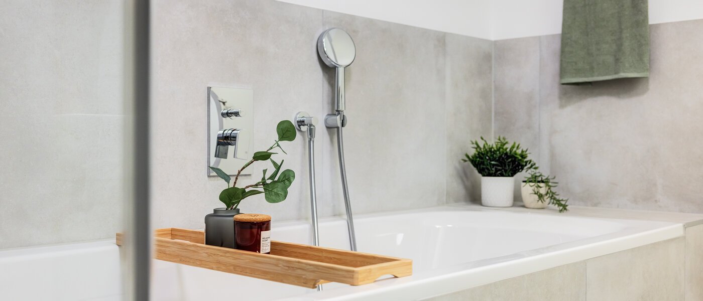 appartement München Pasing 02 1ère salle de bain 12332