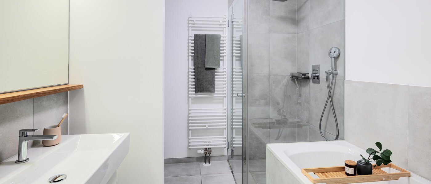 appartement München Pasing 04 1ère salle de bain 12332