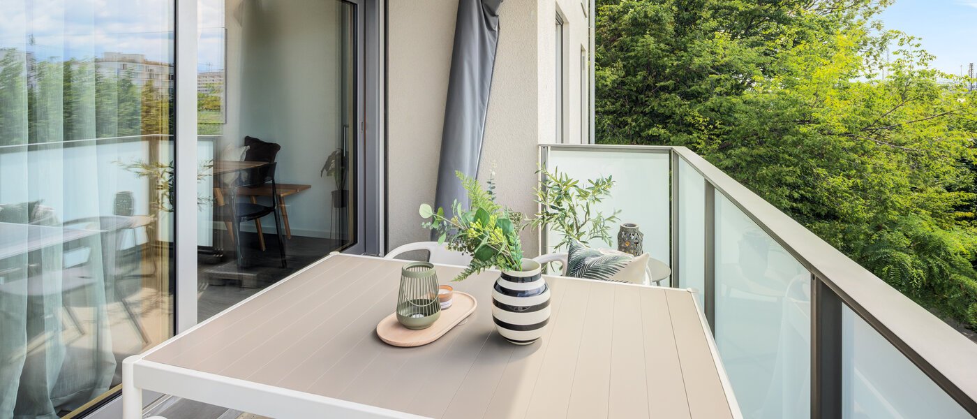 appartement München Pasing 04 1ère balcon 12332