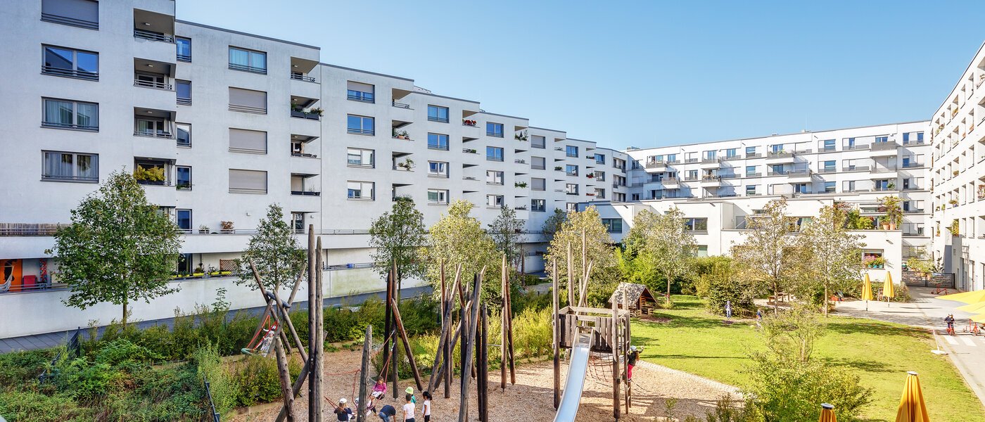 appartement München Haidhausen 02 vue 12333