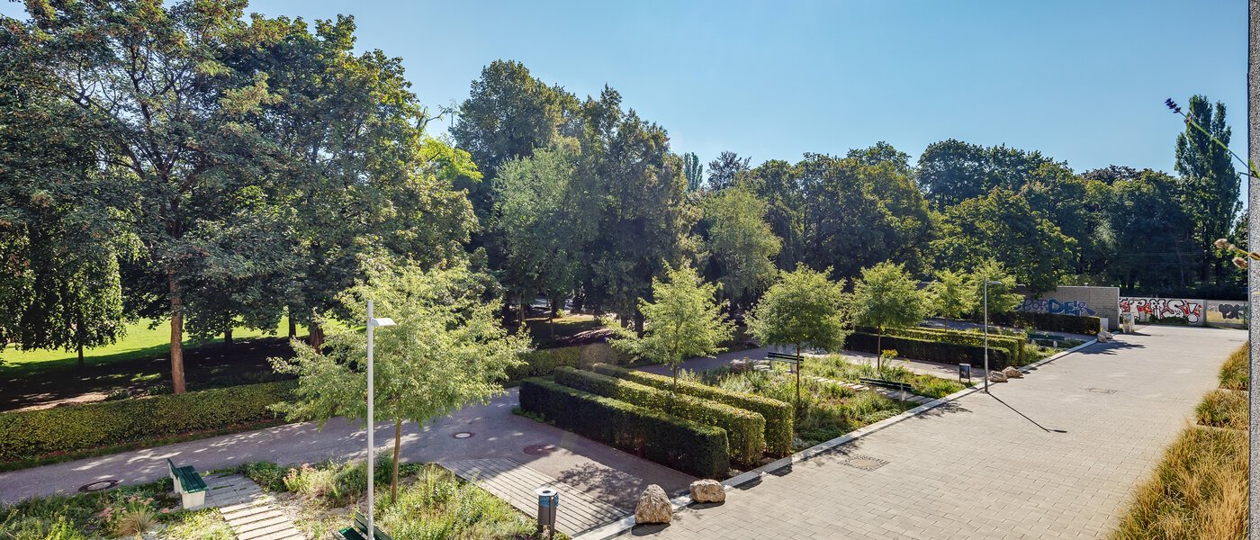 appartement München Haidhausen 03 vue 12333