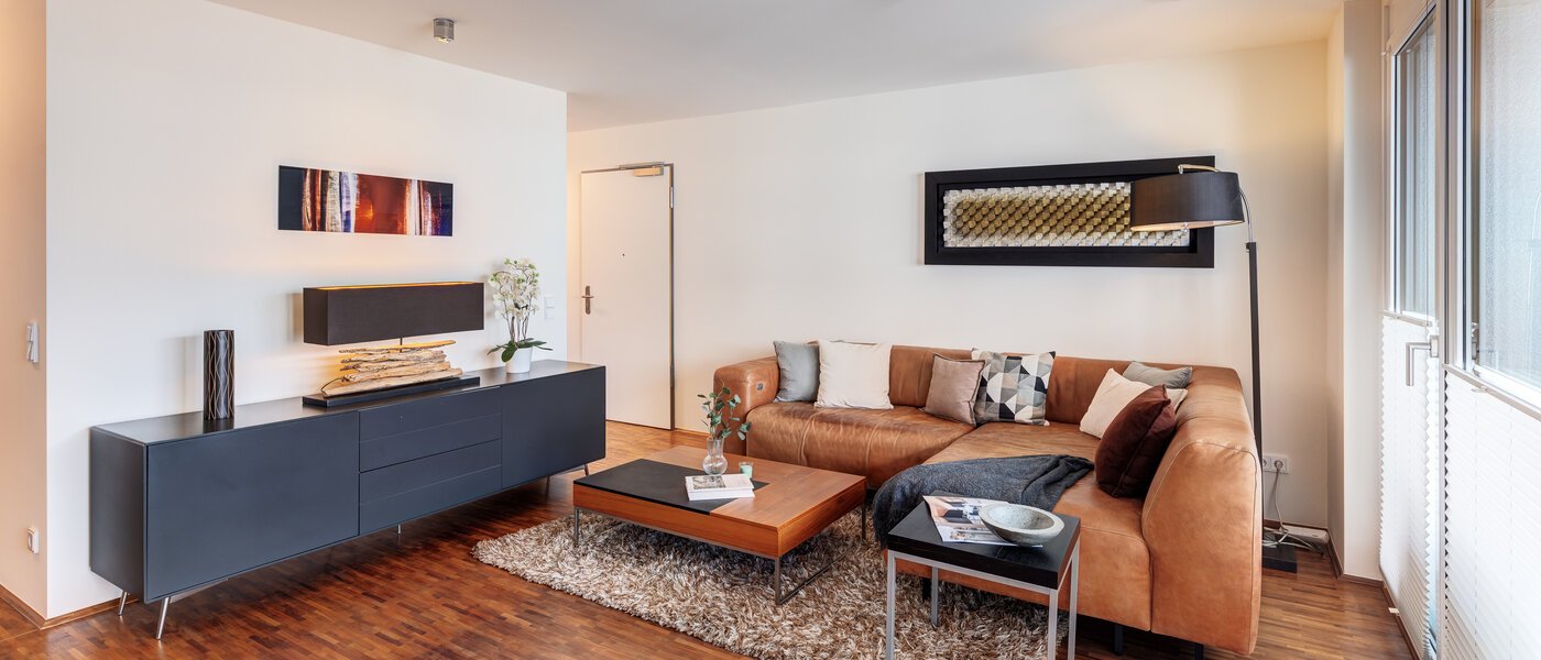 appartement München Haidhausen 02 salle de séjour 12333