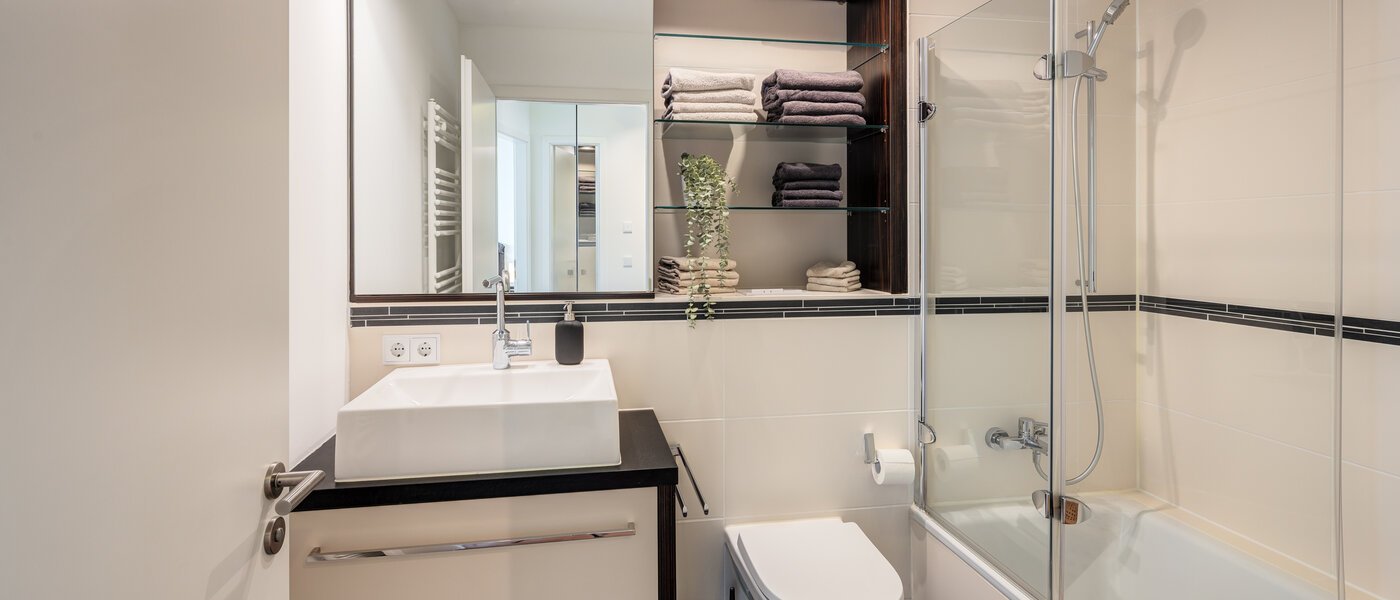 appartement München Haidhausen 01 1ère salle de bain 12333