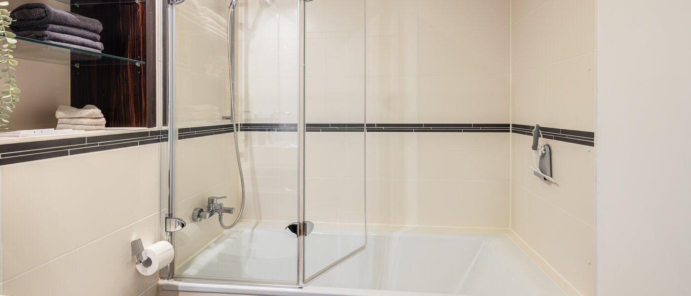 appartement München Haidhausen 02 1ère salle de bain 12333