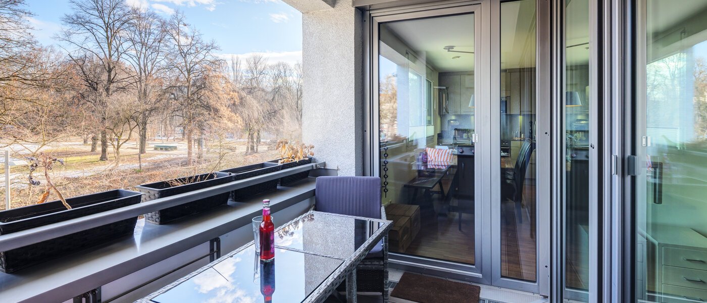 appartement München Haidhausen 03 1ere Loggia 12333