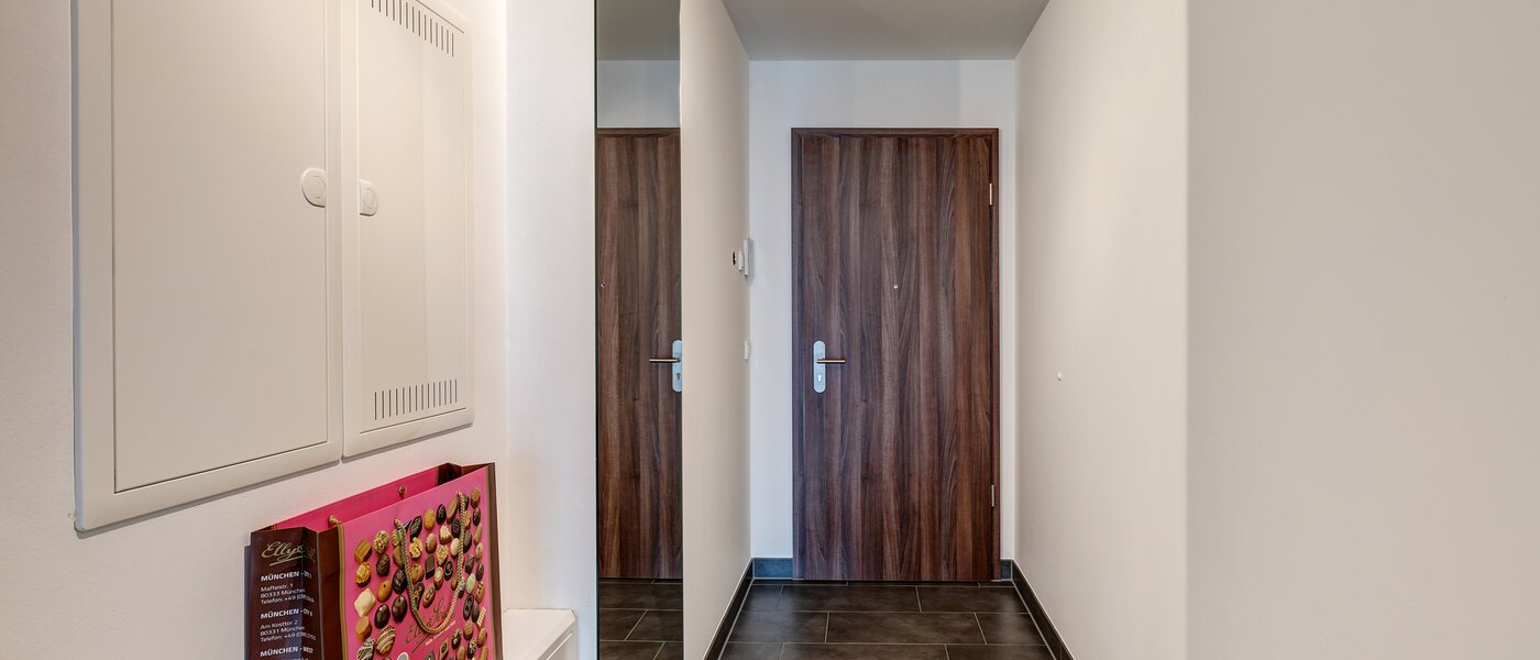 appartement München Pasing 02 entrée/couloir 12344