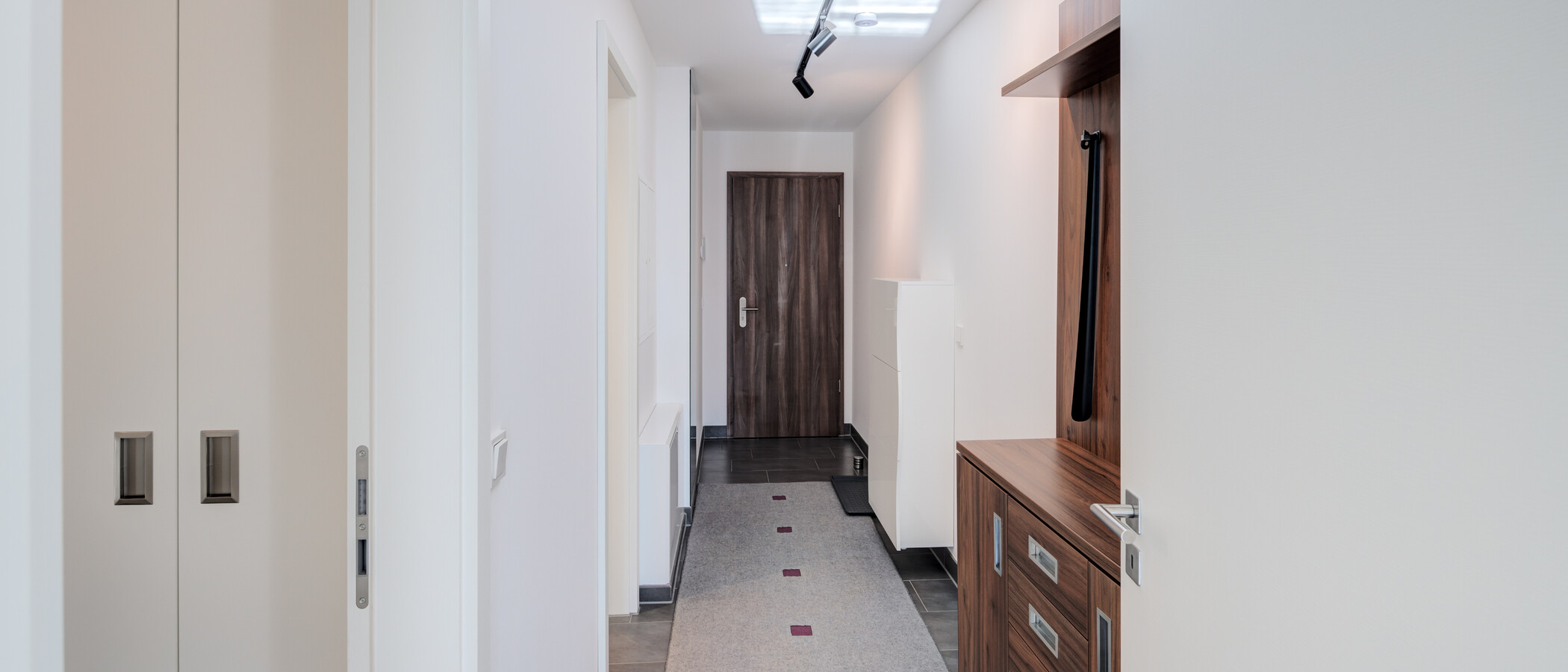 appartement München Pasing 03 entrée/couloir 12344
