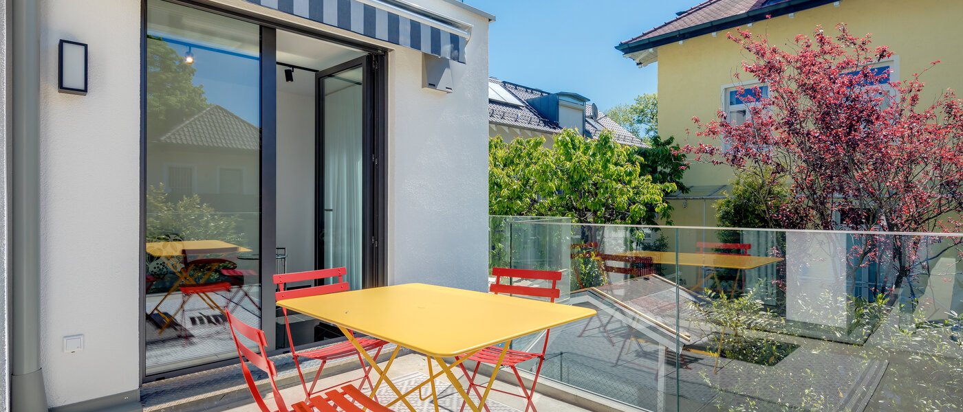 appartement München Pasing 01 balcon 12344