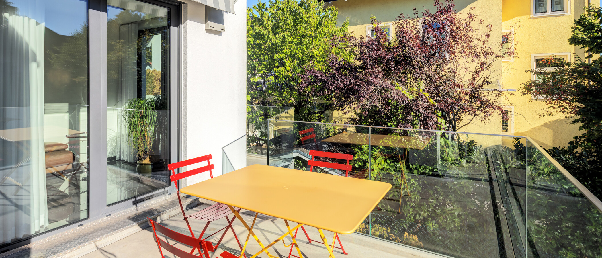 appartement München Pasing 01 balcon 12344