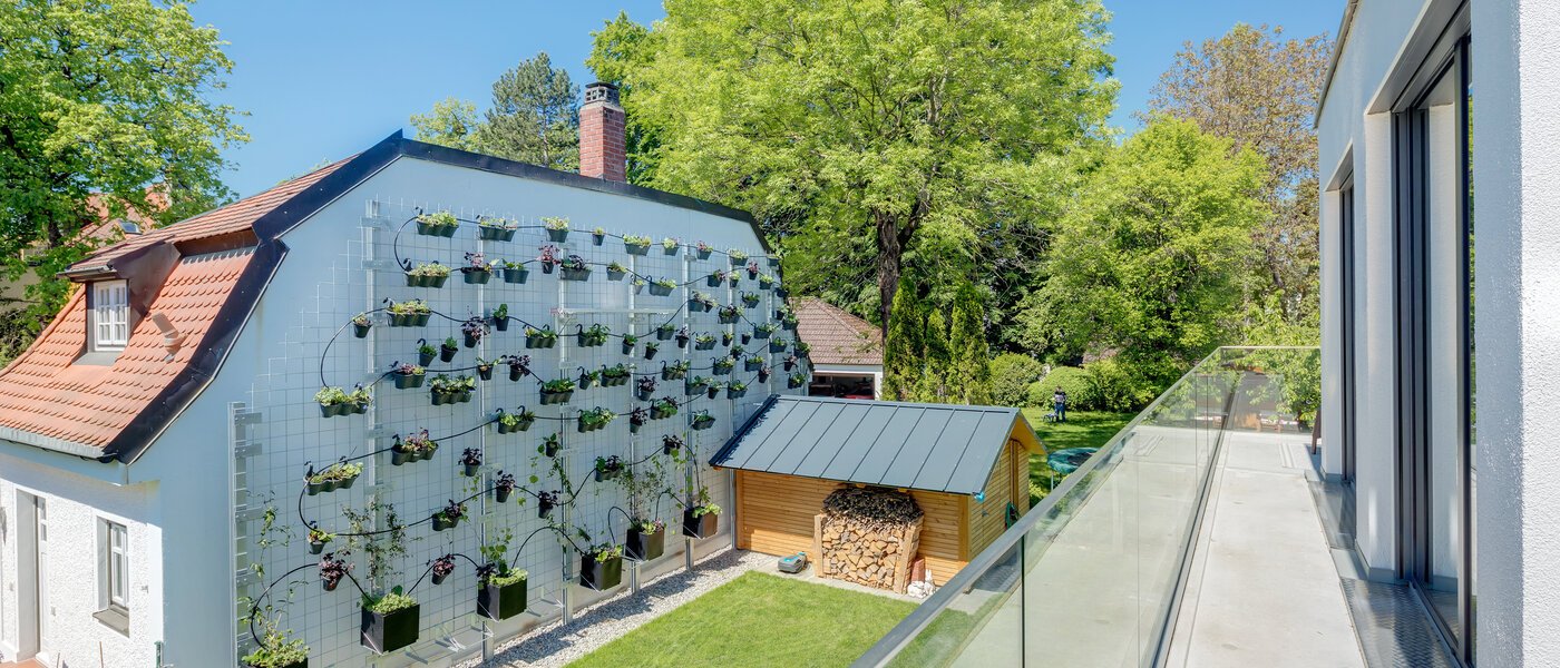 appartement München Pasing 06 balcon 12344