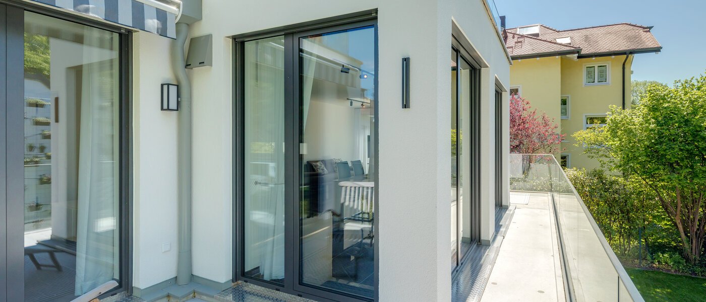 appartement München Pasing 07 balcon 12344