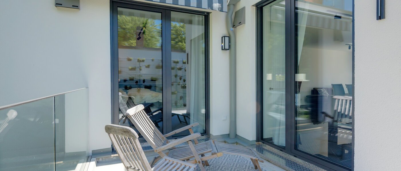 appartement München Pasing 08 balcon 12344