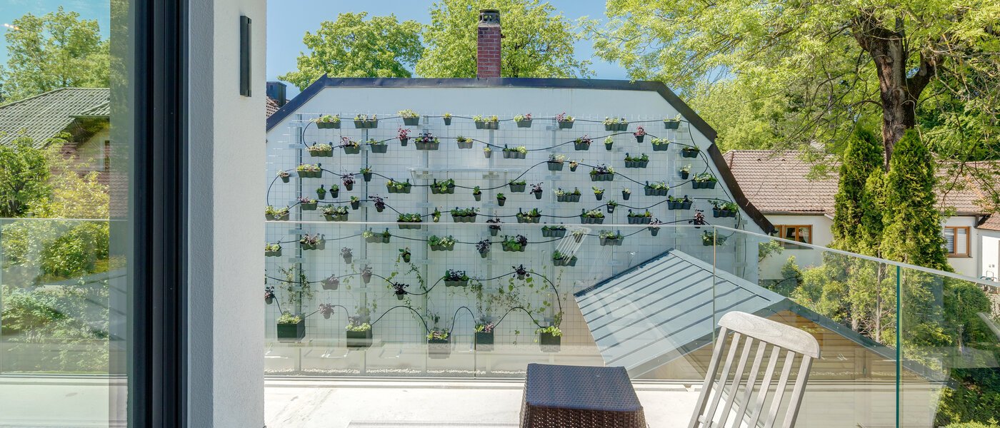 appartement München Pasing 09 balcon 12344