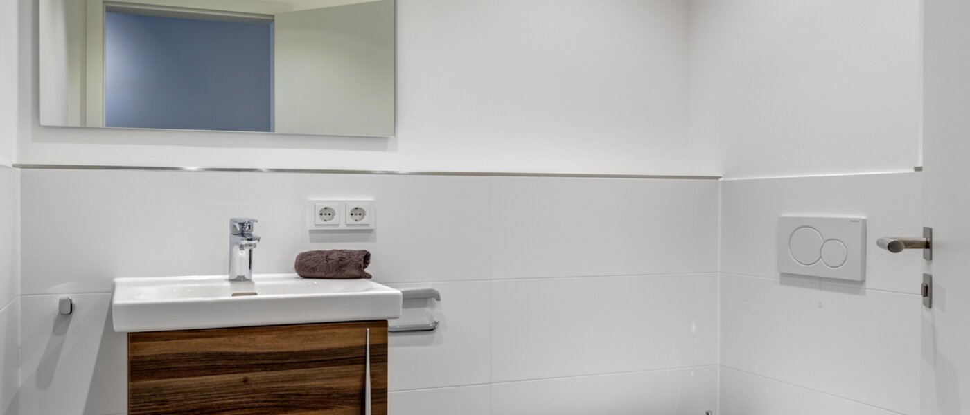 appartement München Pasing 01 deux toilettes 12344