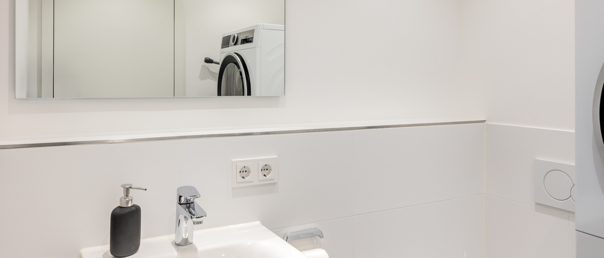 appartement München Pasing 01 deux toilettes 12344