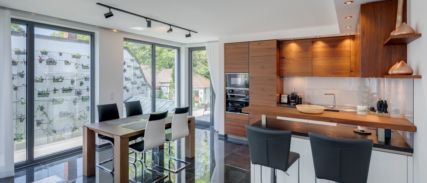 appartement München Pasing 01 pièce à vivre 12344