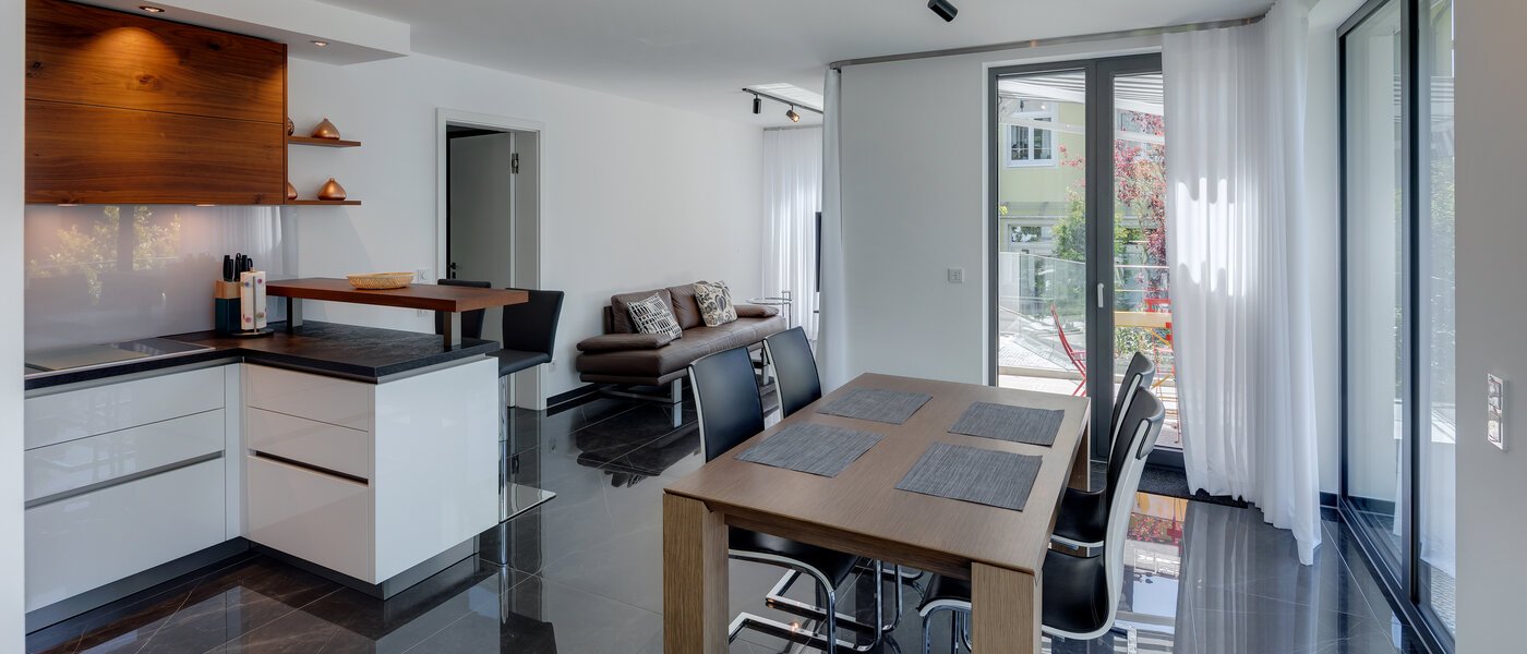 appartement München Pasing 03 pièce à vivre 12344