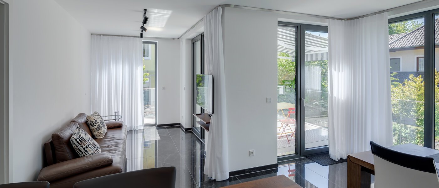 appartement München Pasing 04 pièce à vivre 12344