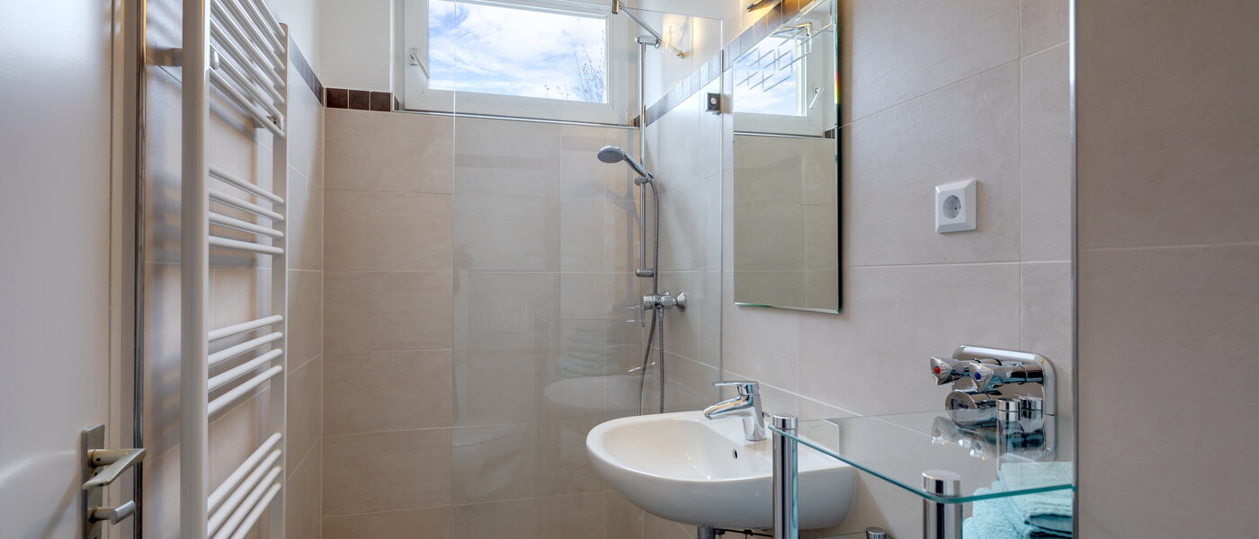 studio München Ramersdorf 01 salle de bain 1235