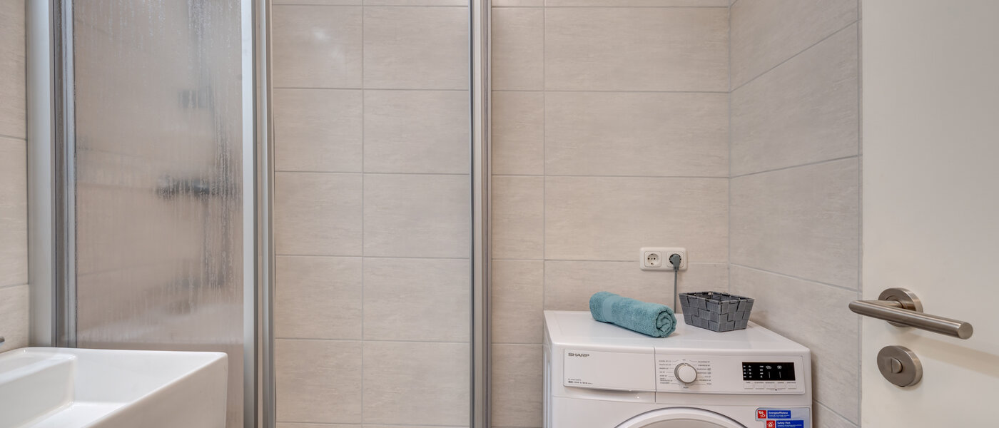 appartement München Schwabing-West (rund um den Hohenzollernplatz) 03 salle de bain 12352