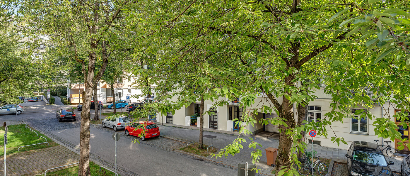 appartement München Schwabing-West (rund um den Hohenzollernplatz) 01 vue 12352