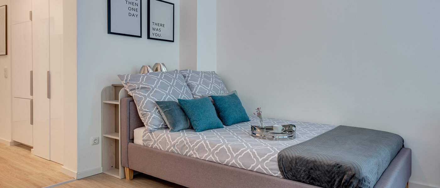 appartement München Schwabing-West (rund um den Hohenzollernplatz) 01 chambres 12352