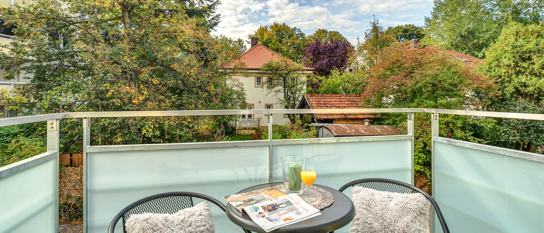 studio München Sendling 01 balcon 12359