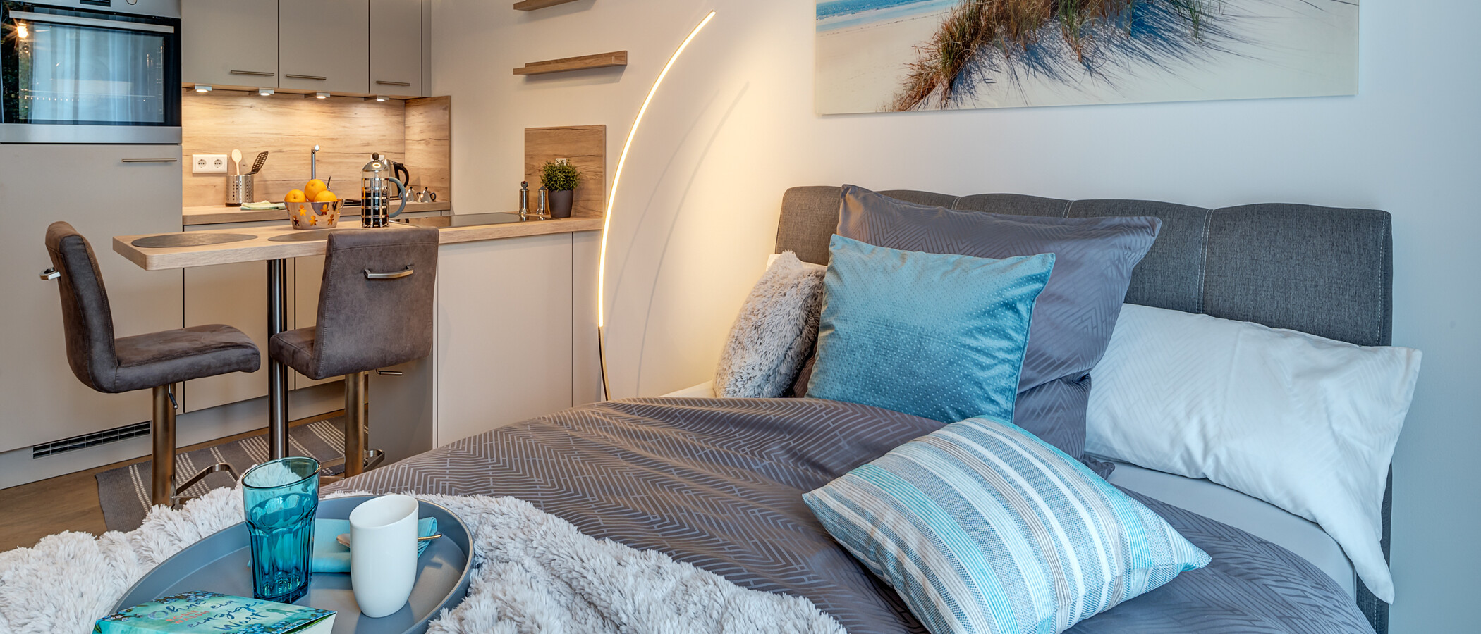 studio München Sendling 01 chambres 12359