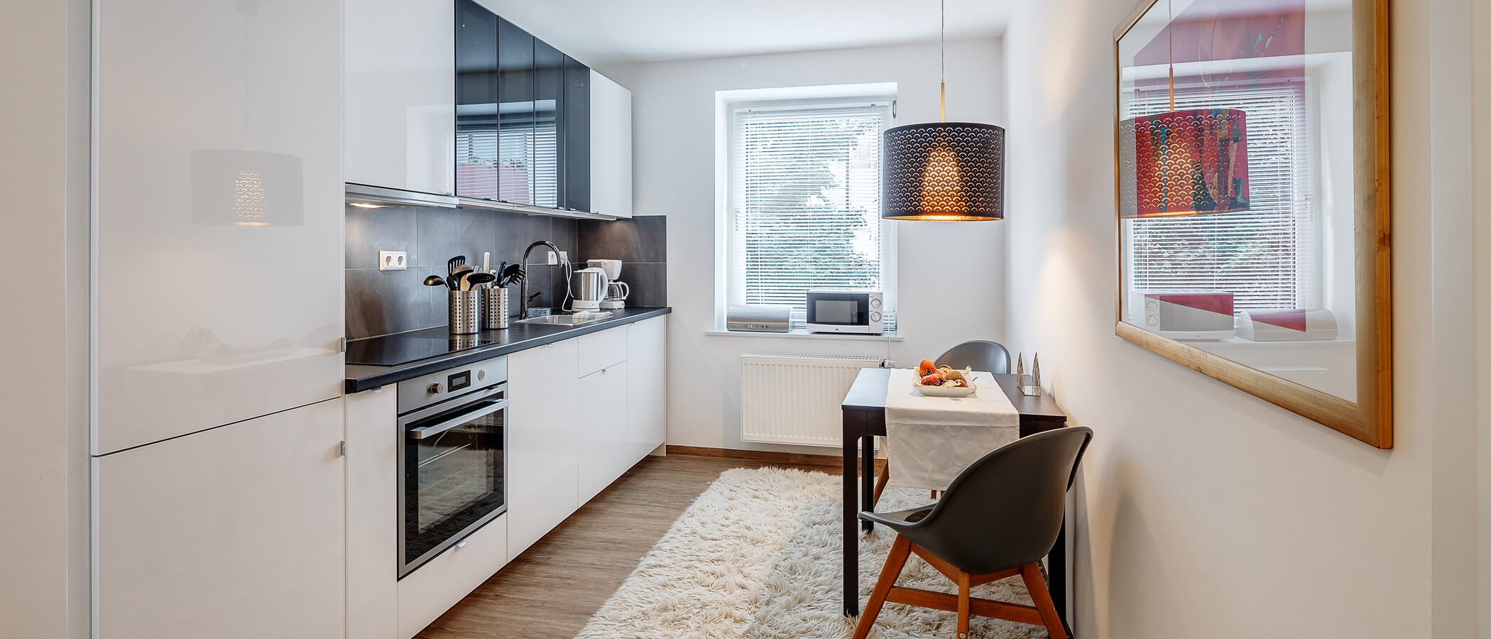 appartement München Isarvorstadt 01 cuisine 12369
