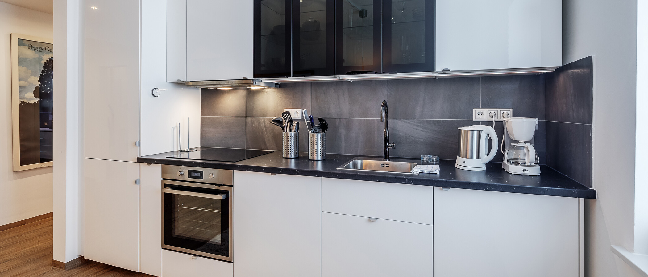 appartement München Isarvorstadt 02 cuisine 12369