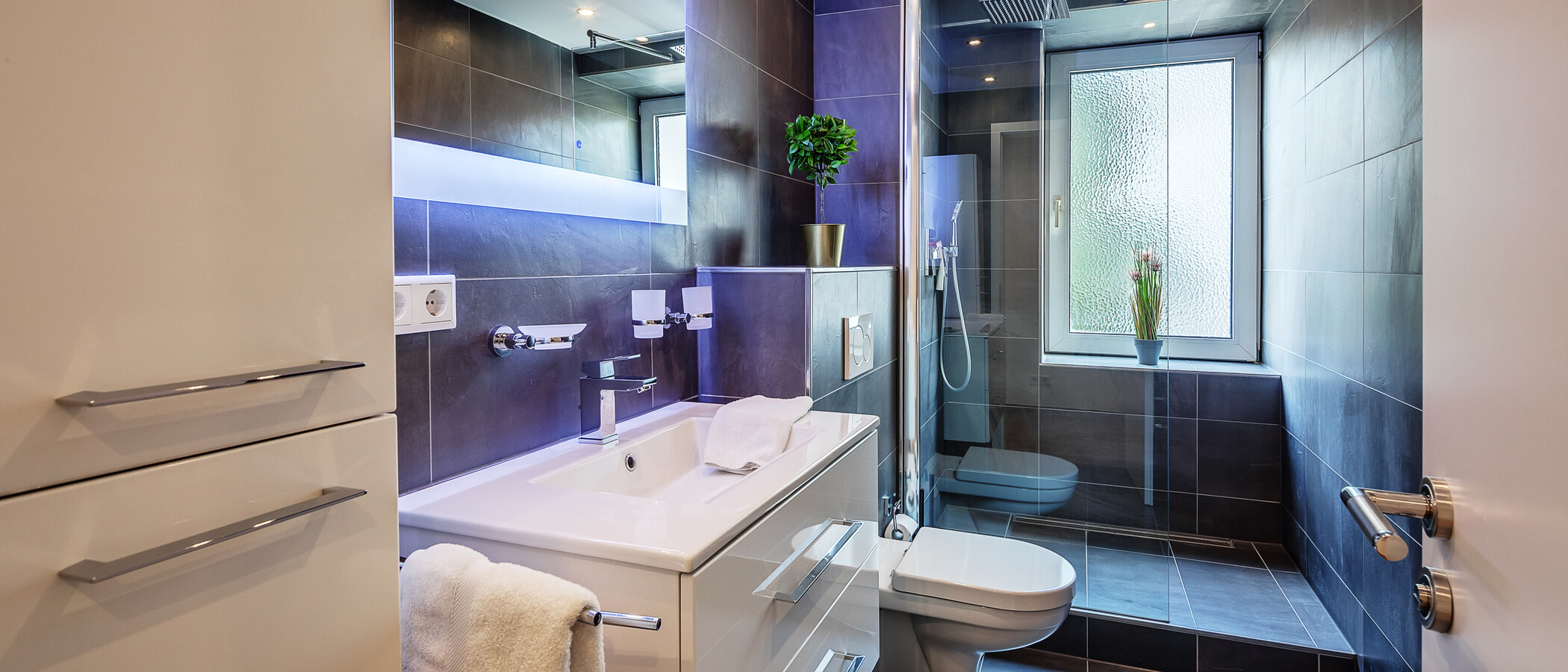 appartement München Isarvorstadt 01 salle de bain 12369