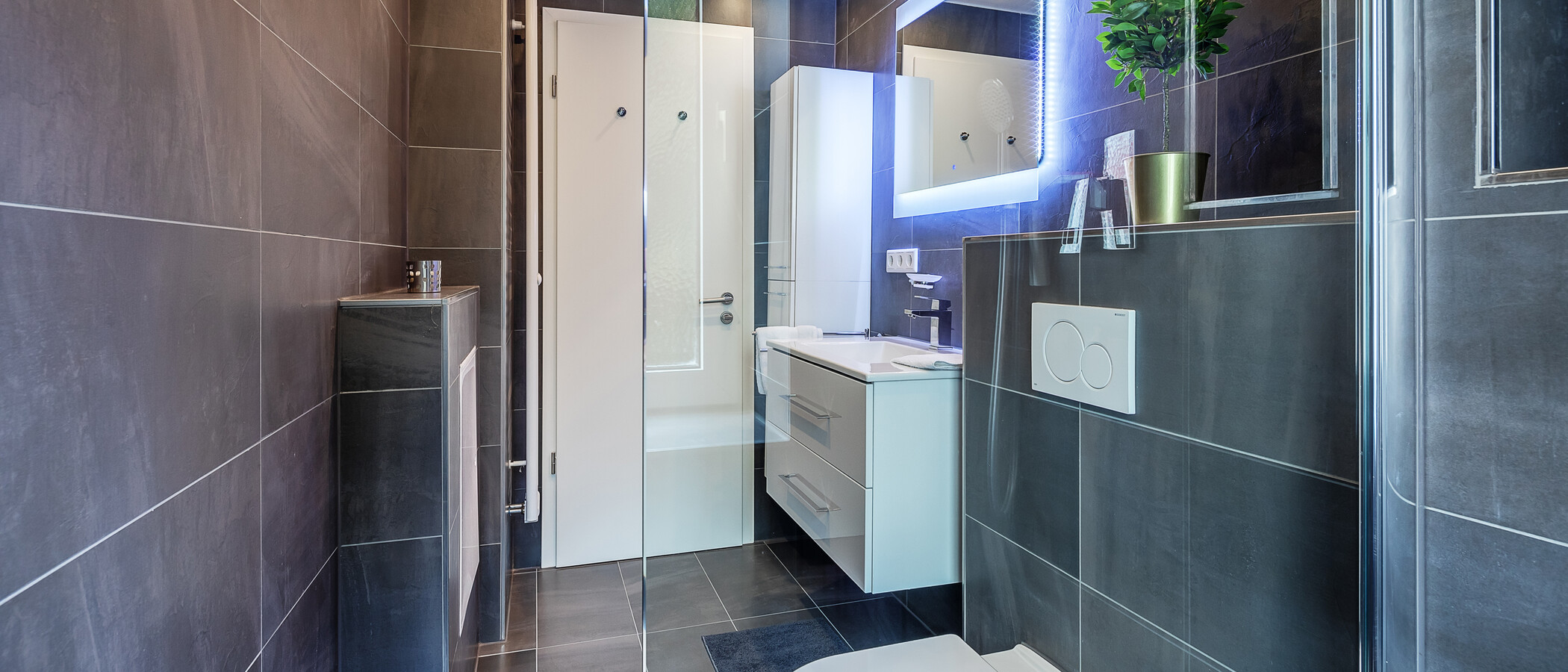 appartement München Isarvorstadt 04 salle de bain 12369
