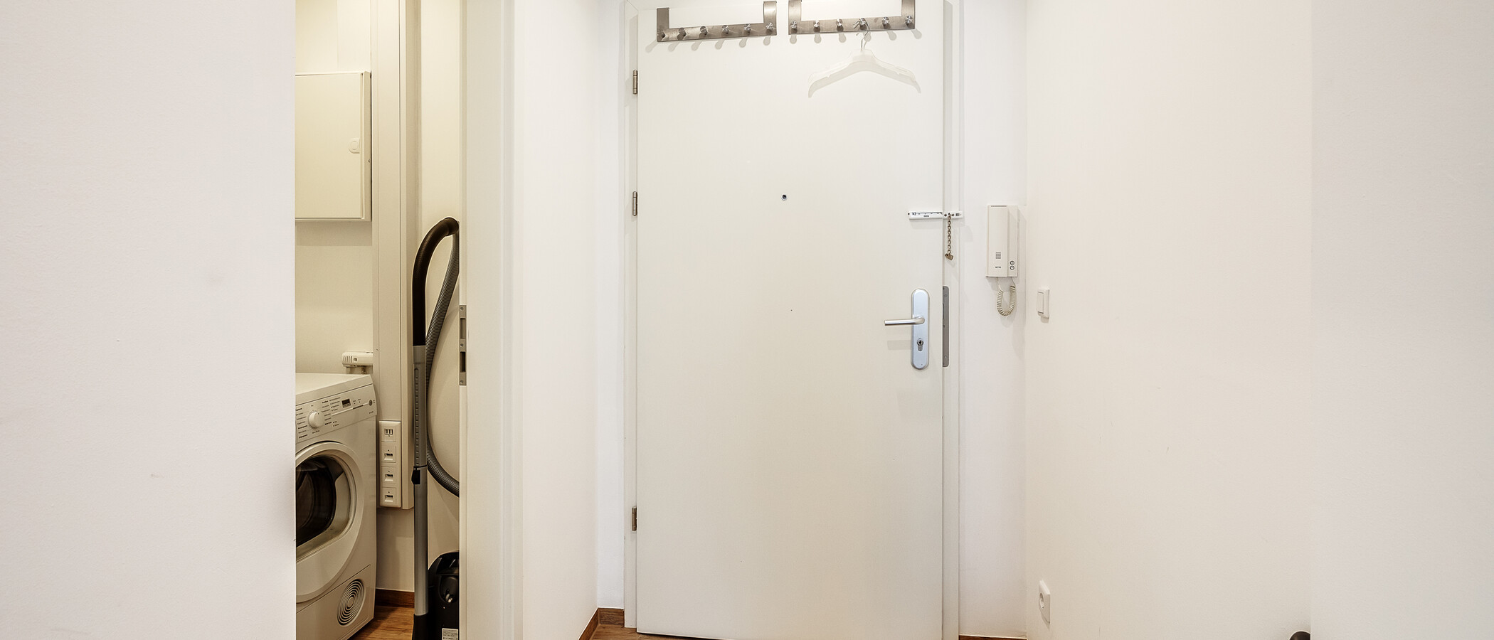 appartement München Isarvorstadt 04 entrée/couloir 12369