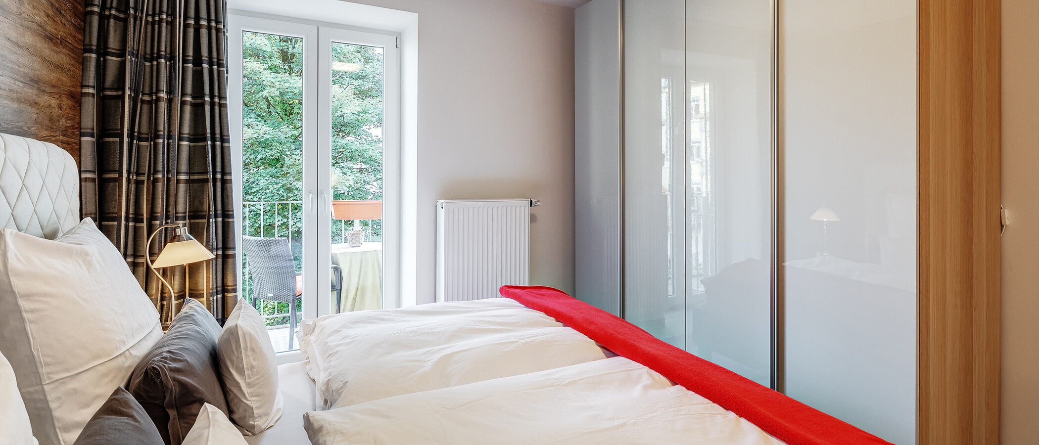 appartement München Isarvorstadt 02 chambre 12369