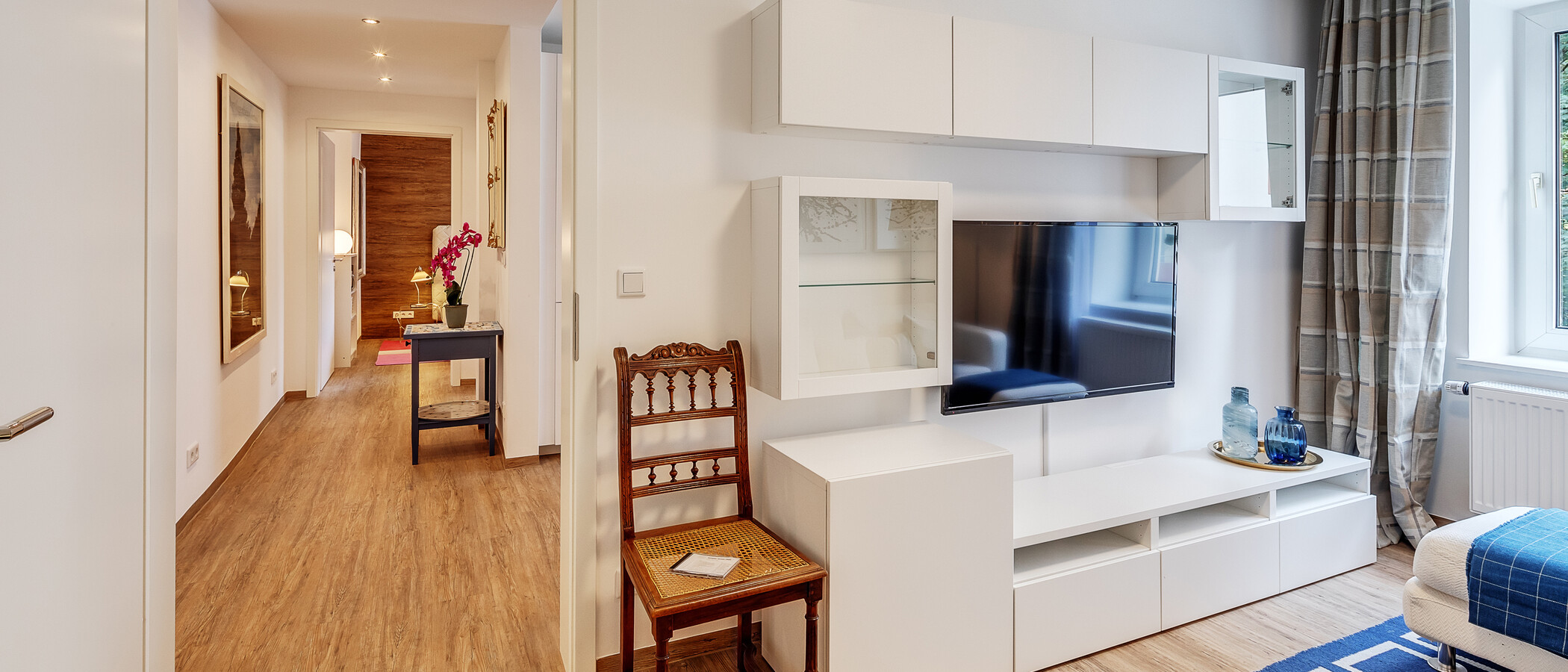 appartement München Isarvorstadt 03 pièce à vivre 12369