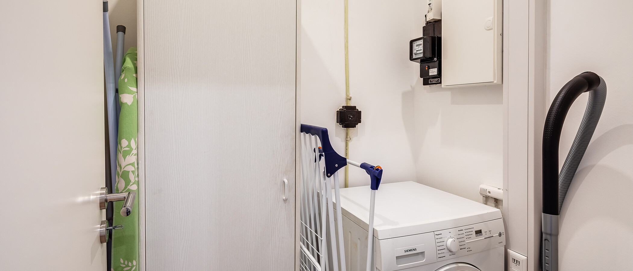 appartement München Isarvorstadt 01 débarras 12369