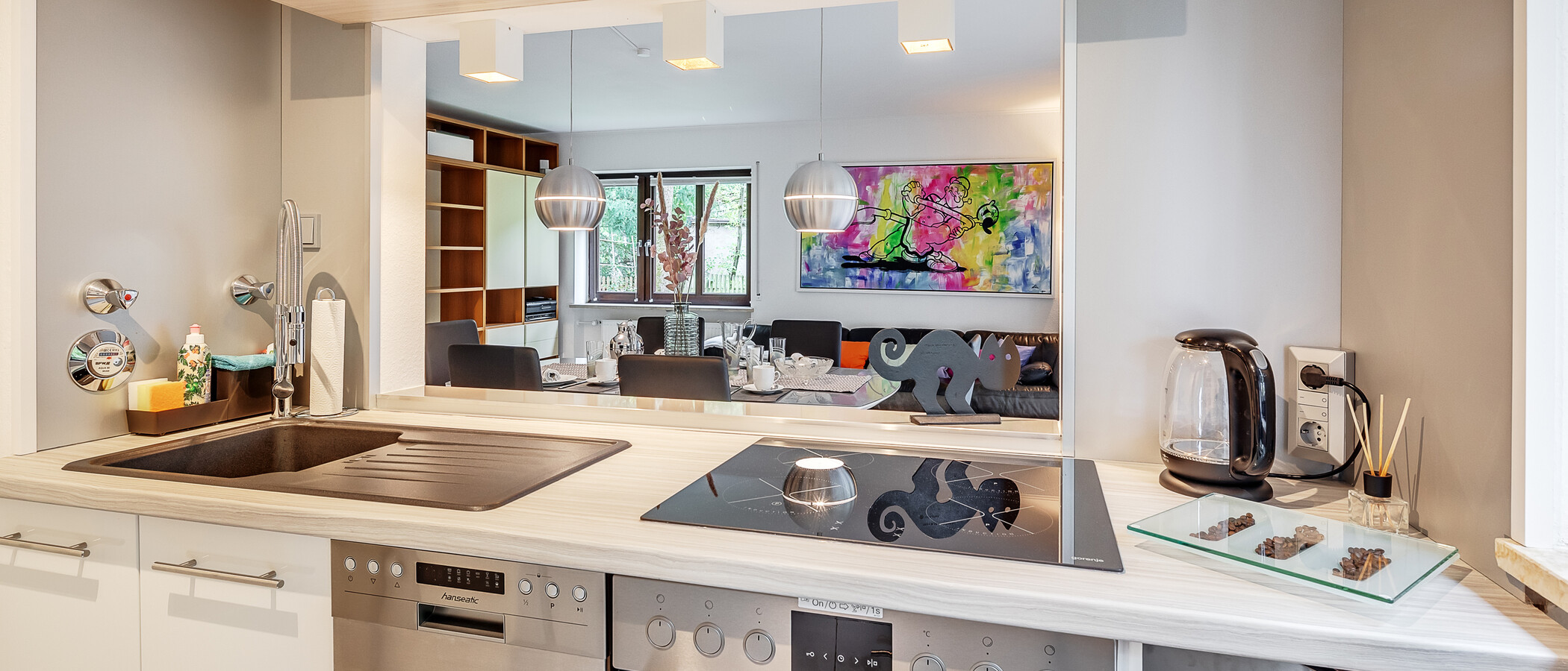 appartement München Solln 01 cuisine 12371