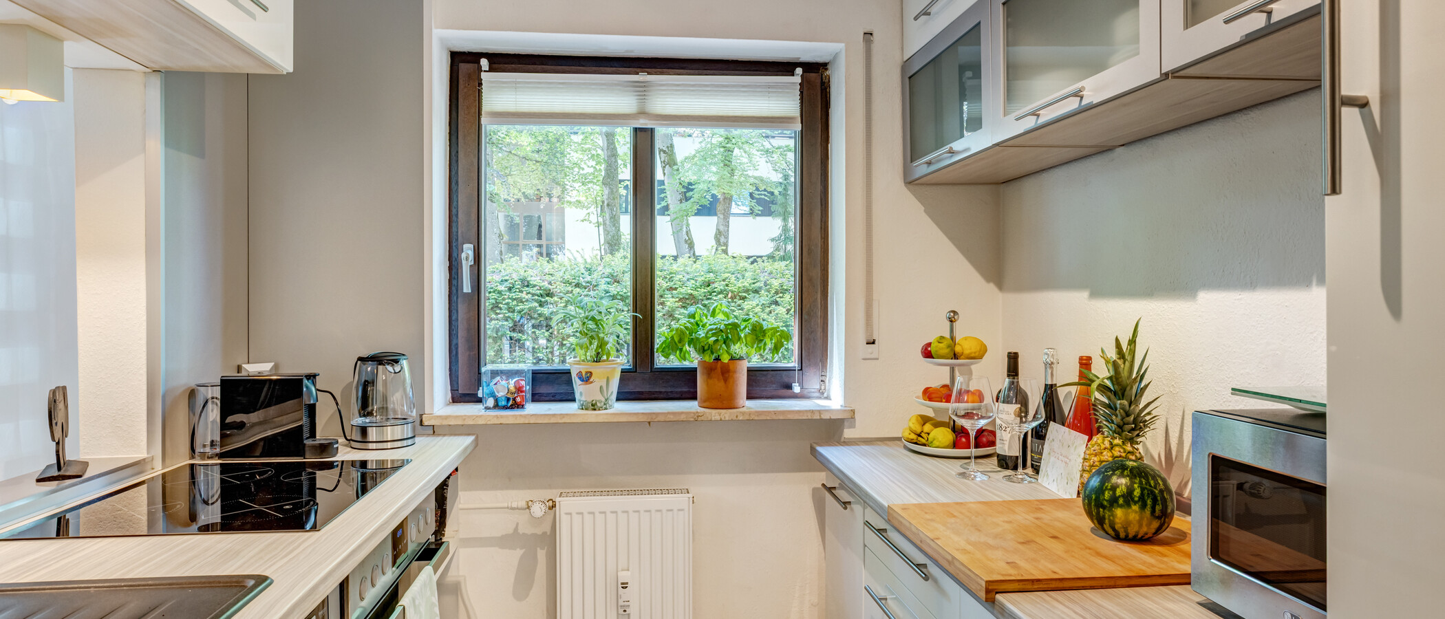 appartement München Solln 01 cuisine 12371