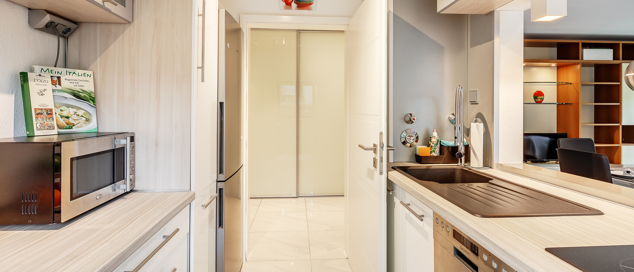 appartement München Solln 03 cuisine 12371