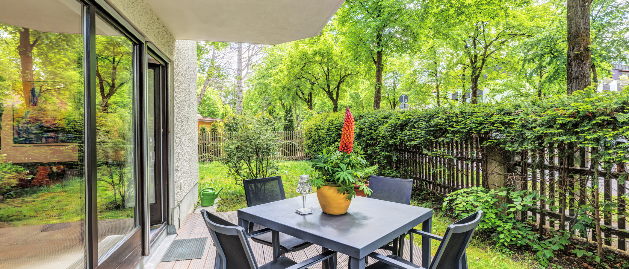 appartement München Solln 01 terrasse 12371