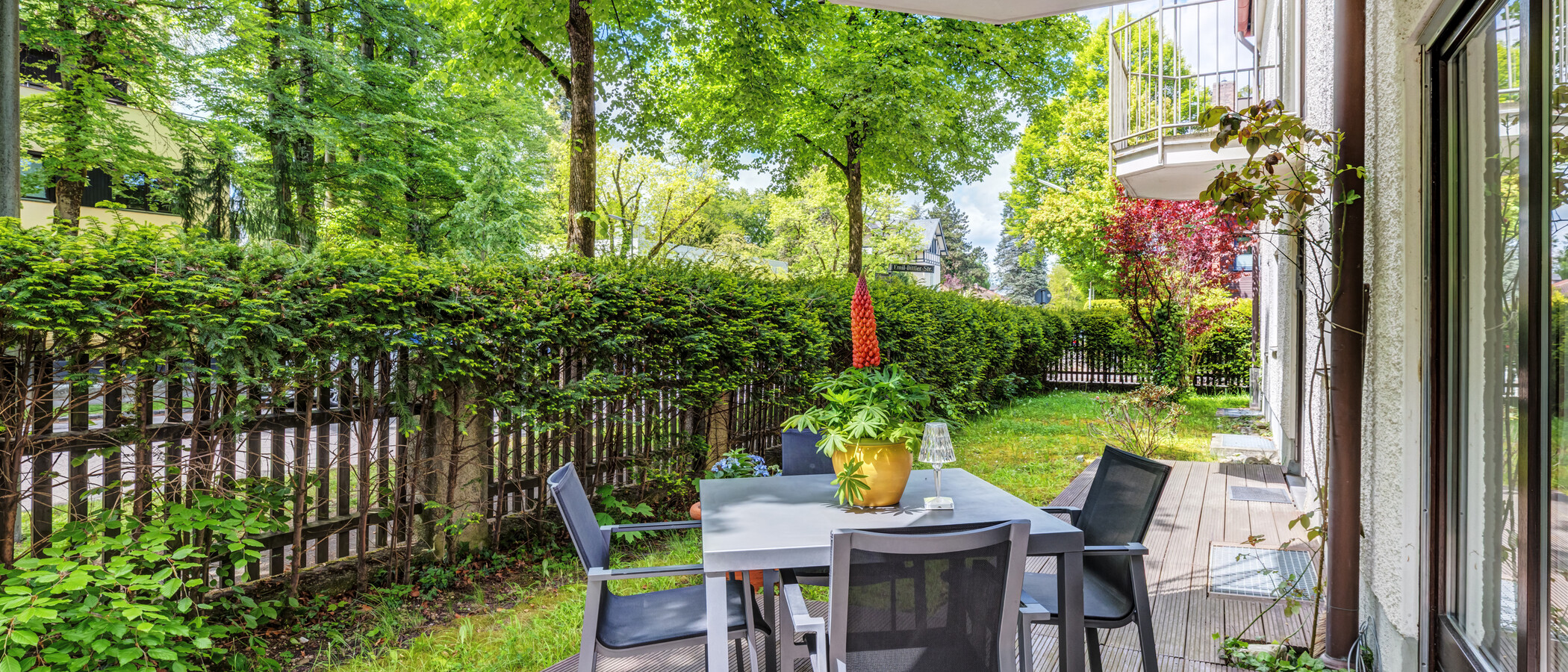appartement München Solln 02 terrasse 12371