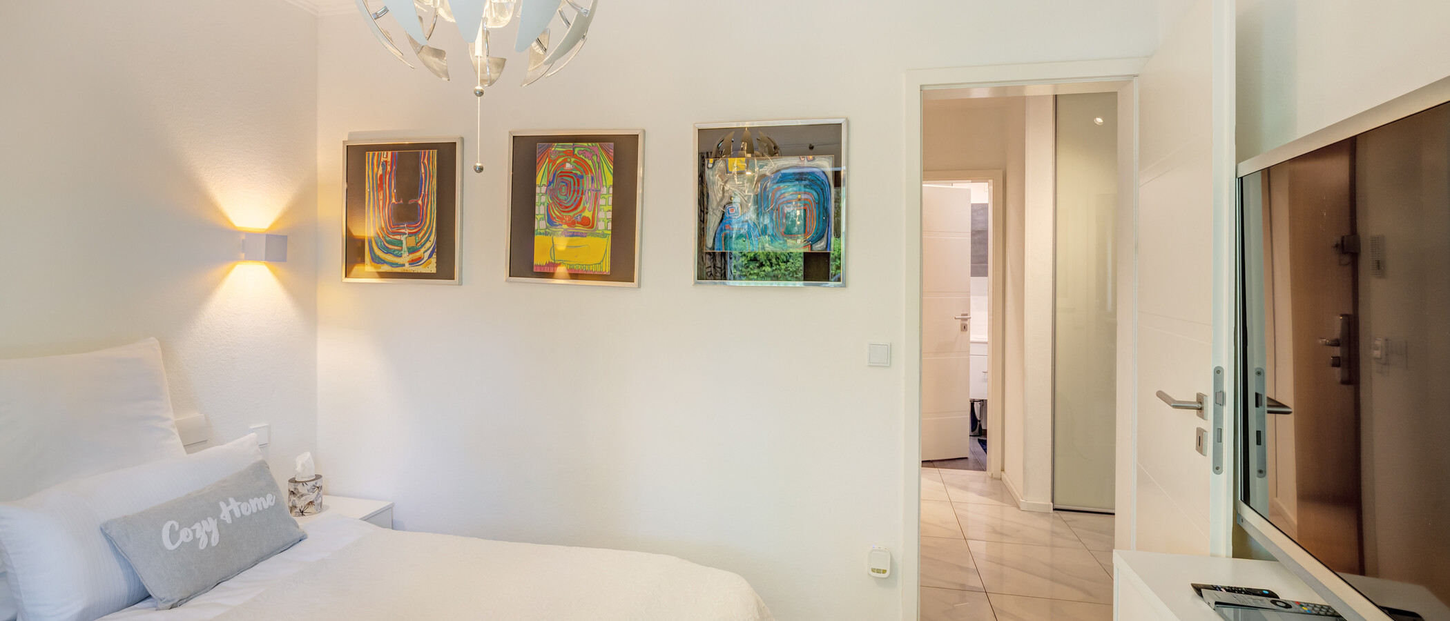 appartement München Solln 02 chambre 12371